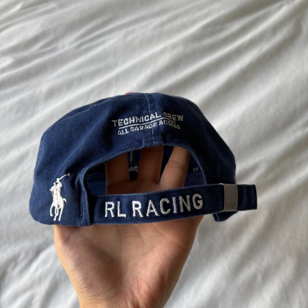 Ralph Lauren Racing Hat RL2011 Team Australia - Picture 3 of 6
